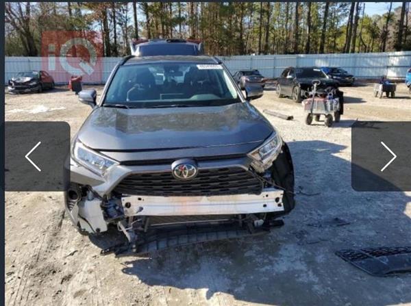 تويوتا راف 4 2021 للبيع في العراق -  بغداد